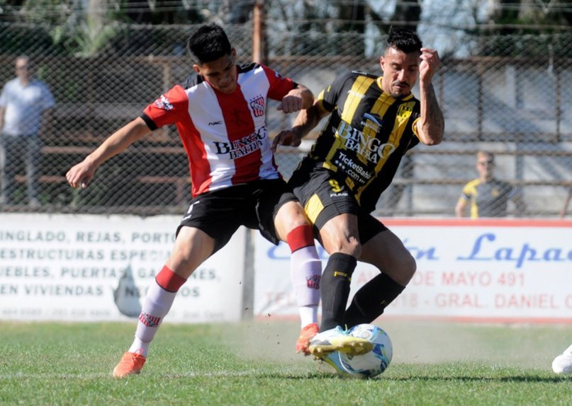En su pelea por la clasificación, Sansinena igualó en Cerri ante el líder de la zona