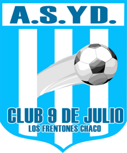 9 de Julio (Los Frentones)