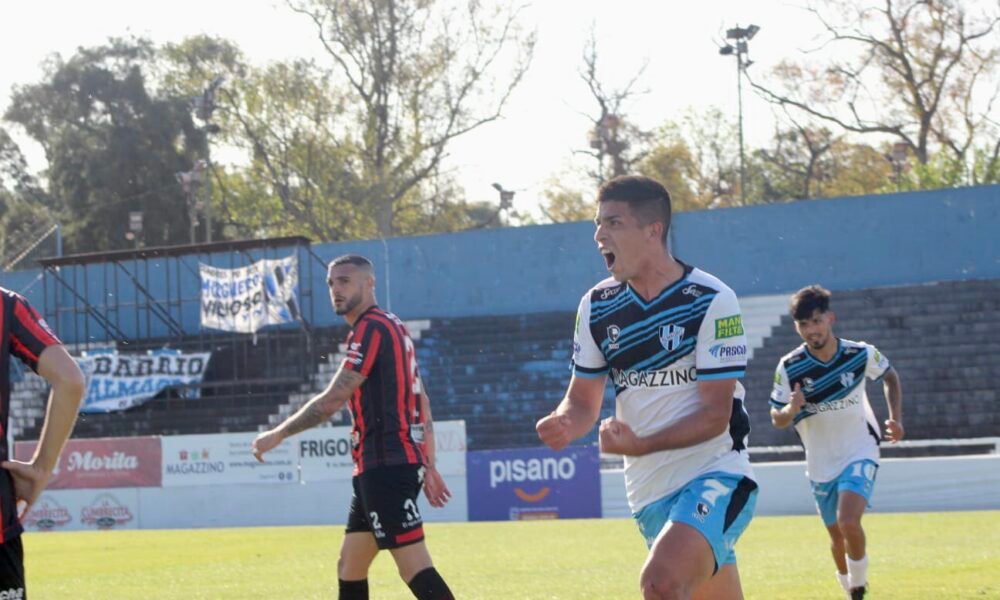Patronato perdió en su último partido de visitante en Primera Nacional