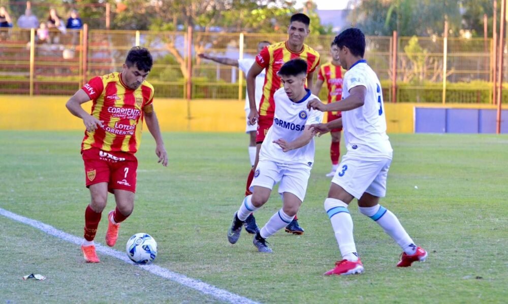 El Solense amargó al Aurirrojo: Boca Unidos igualó contra Sol de América y dejó pasar la chance de clasificar a playoffs
