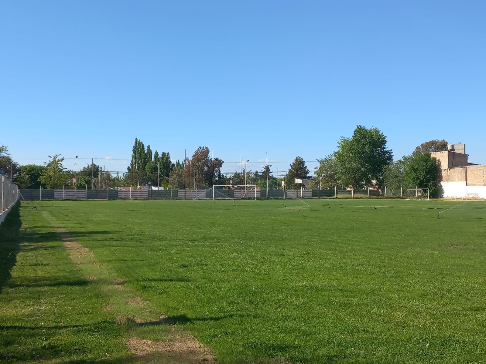 stadium photo