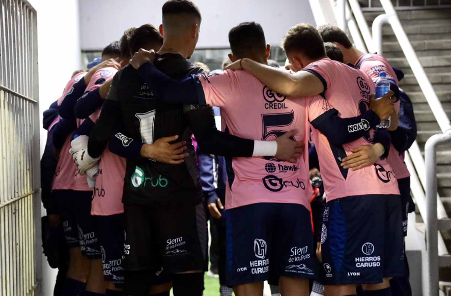 Pese a la derrota, Alvarado cumplió el objetivo de la permanencia