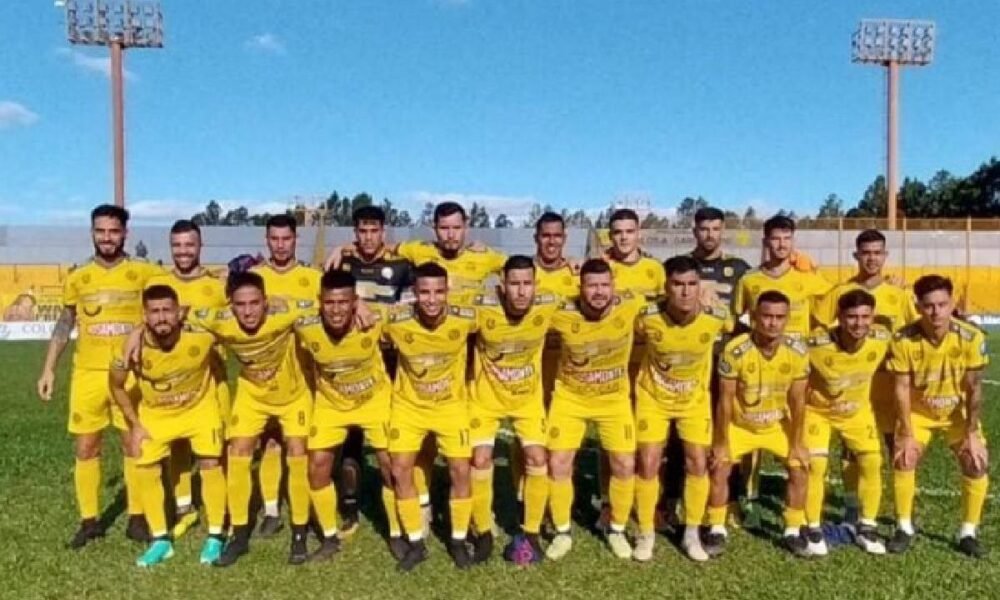 Crucero del Norte rescató un punto ante Central Norte