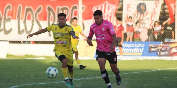Crucero ganó en Rafaela y ahora depende de sí mismo