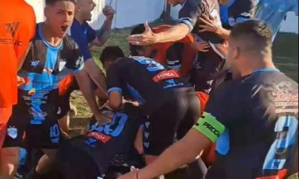 Gimnasia ganó una final por la permanencia en Villa Ramallo