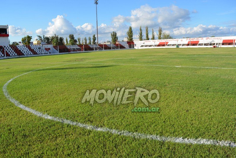 Estadio Club Atlético Charata