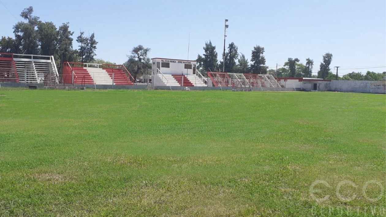 Estadio Pedro Castillo Ferrocarril General Belgrano