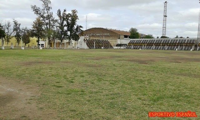 Estadio Sportivo Español Villa Ángela