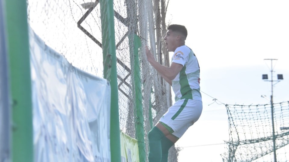 El Verde no se va: Germinal venció a Santamarina y aseguró su permanencia