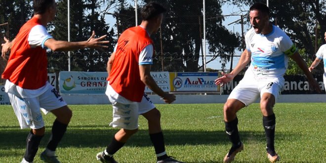Gimnasia (CdU) empató ante el Depro y salió de la zona de descenso