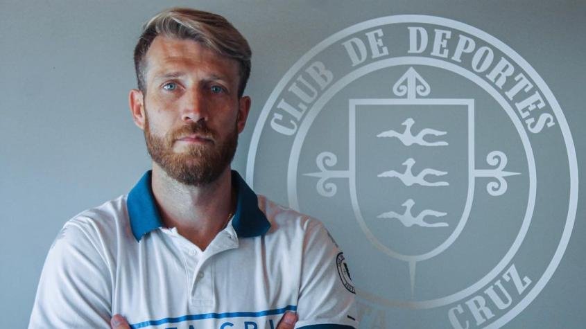 Jonathan Schunke se suma a Guaraní Antonio Franco para el Torneo Regional