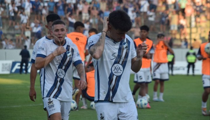 Un gigante caído: Juventud Antoniana empató ante Sarmiento y perdió la categoría
