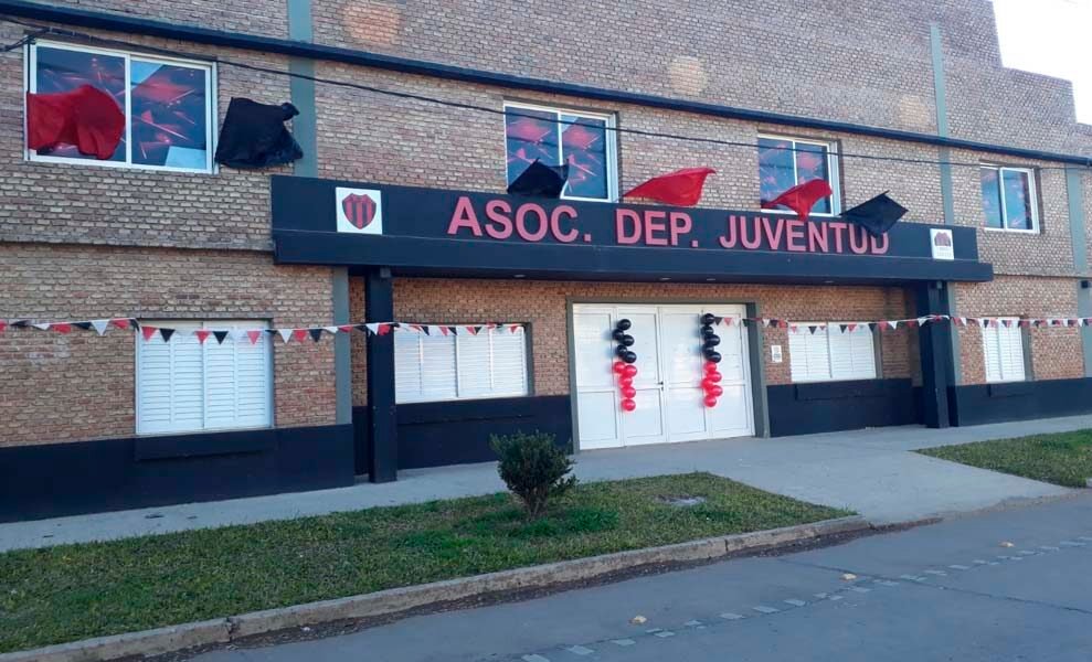 Juventud Esperanza, un club que siempre apuesta a más