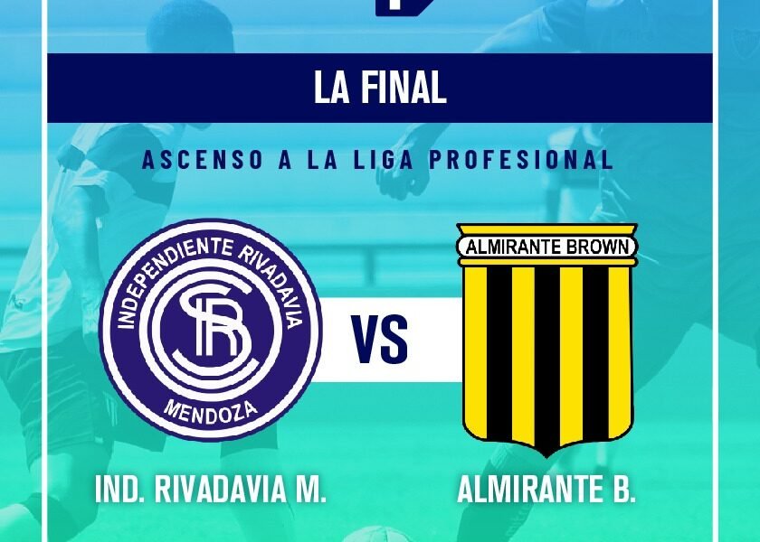 Así continuará la Primera Nacional: La final, el reducido y el descenso