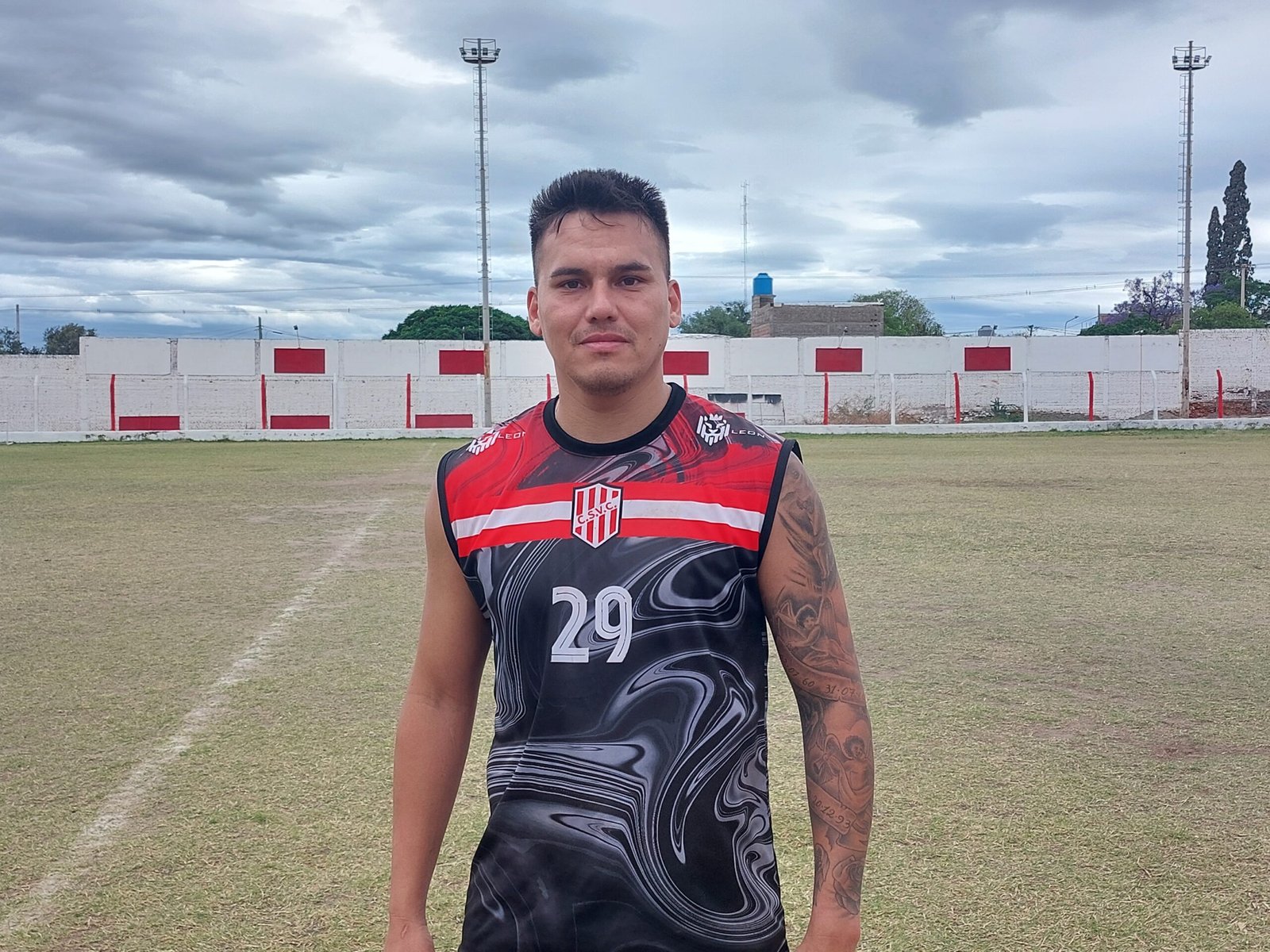 Marcos Sanabria