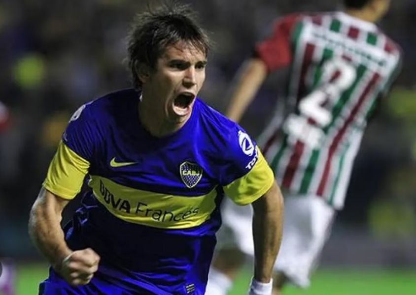 Pablo Mouche al Regional: el ex Boca jugará en Sportivo Pocitos de Salta