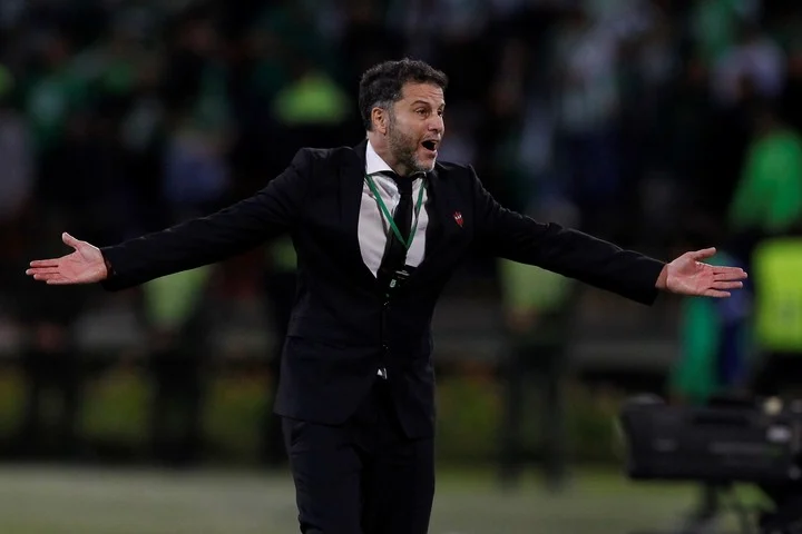 Patronato se quedó sin DT: se fue Rodolfo De Paoli