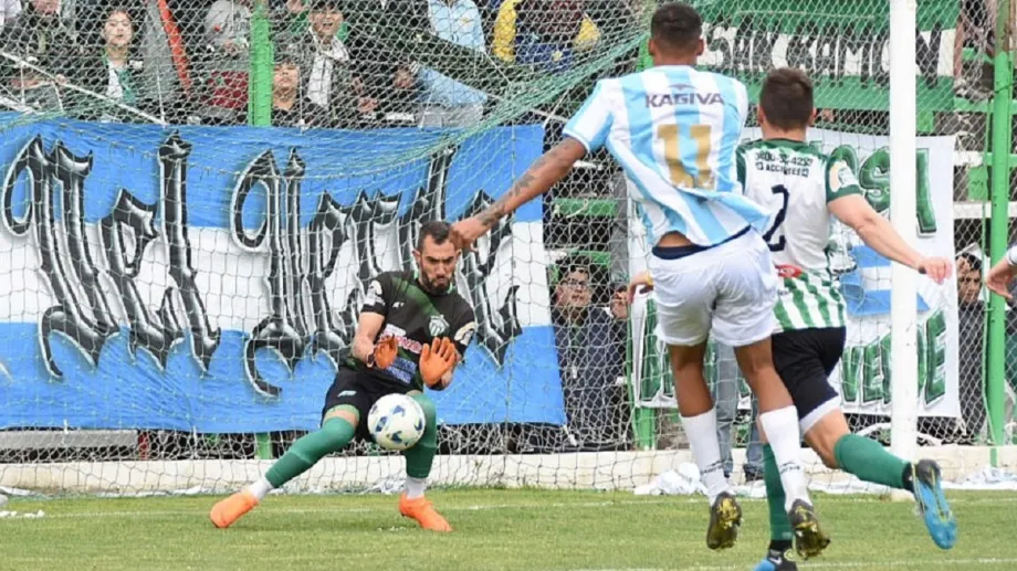Para cumplir: Sol de Mayo cerró su temporada con una victoria ante Germinal