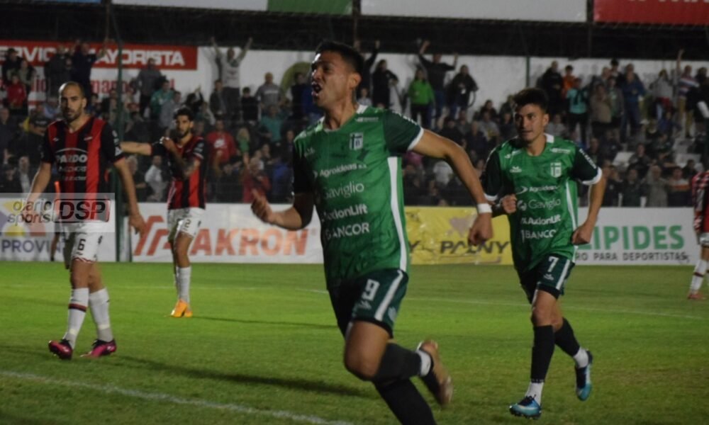 Sportivo Belgrano goleó a Douglas en San Francisco