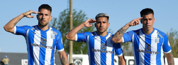 Argentino (MM) goleó a Ferro (GP) y lo dejó sin chances de Reducido