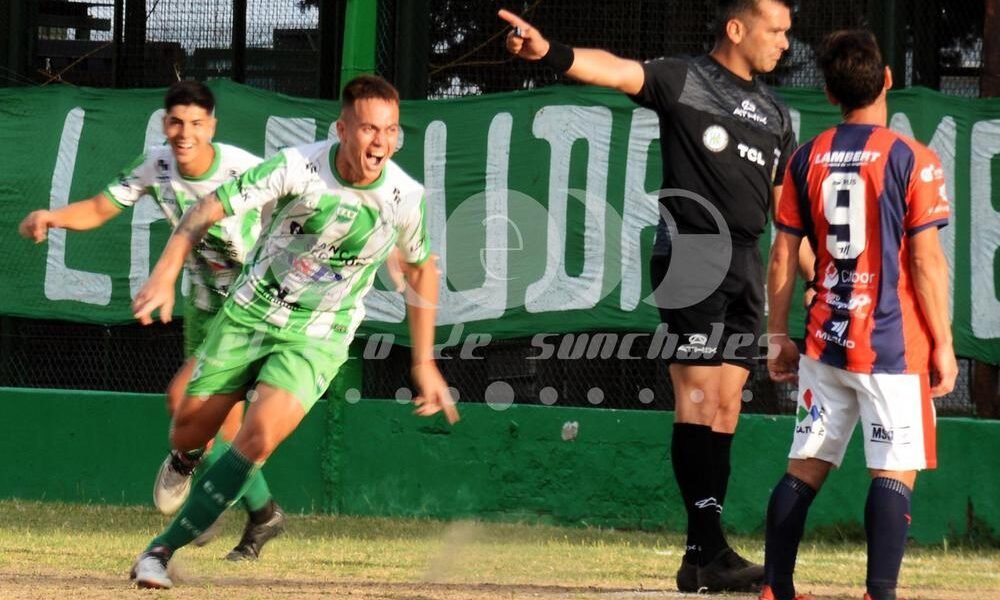 Unión le ganó a Depro en Sunchales y aseguró la permanencia