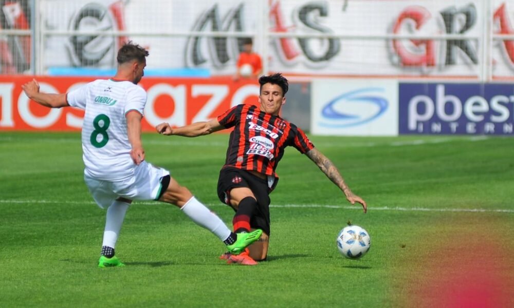 Patronato empató con Agropecuario y le impidió llegar a la final por el ascenso a Primera