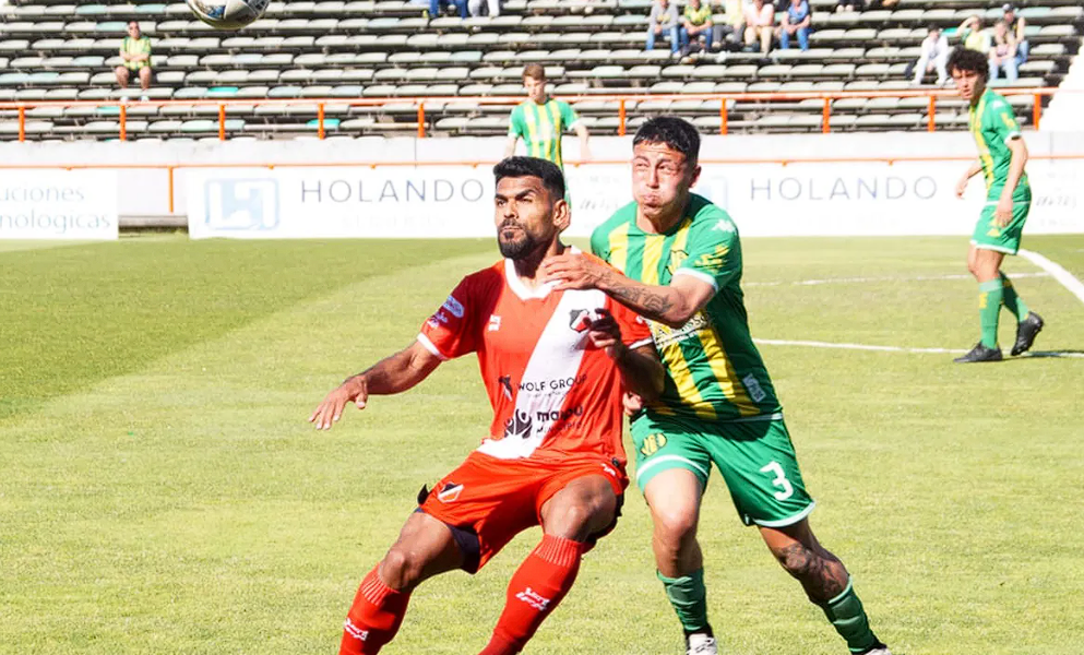 Maipú empató con Aldosivi y se aleja la chance de llegar a la final por el ascenso