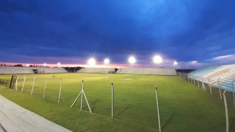 stadium photo
