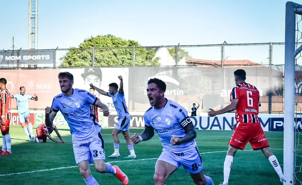 Temperley dio la nota y eliminó a Chacarita