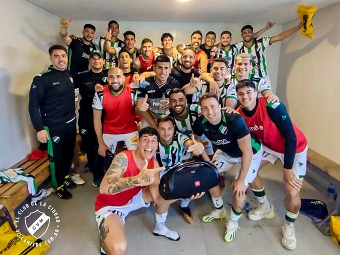 Triunfazo de Villa Mitre en Viedma para quedar a dos puntos de Olimpo en el fin de semana antes del clásico