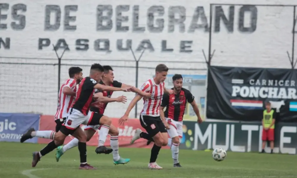 San Martín no pudo llegar a la final y ahora deberá jugar el reducido