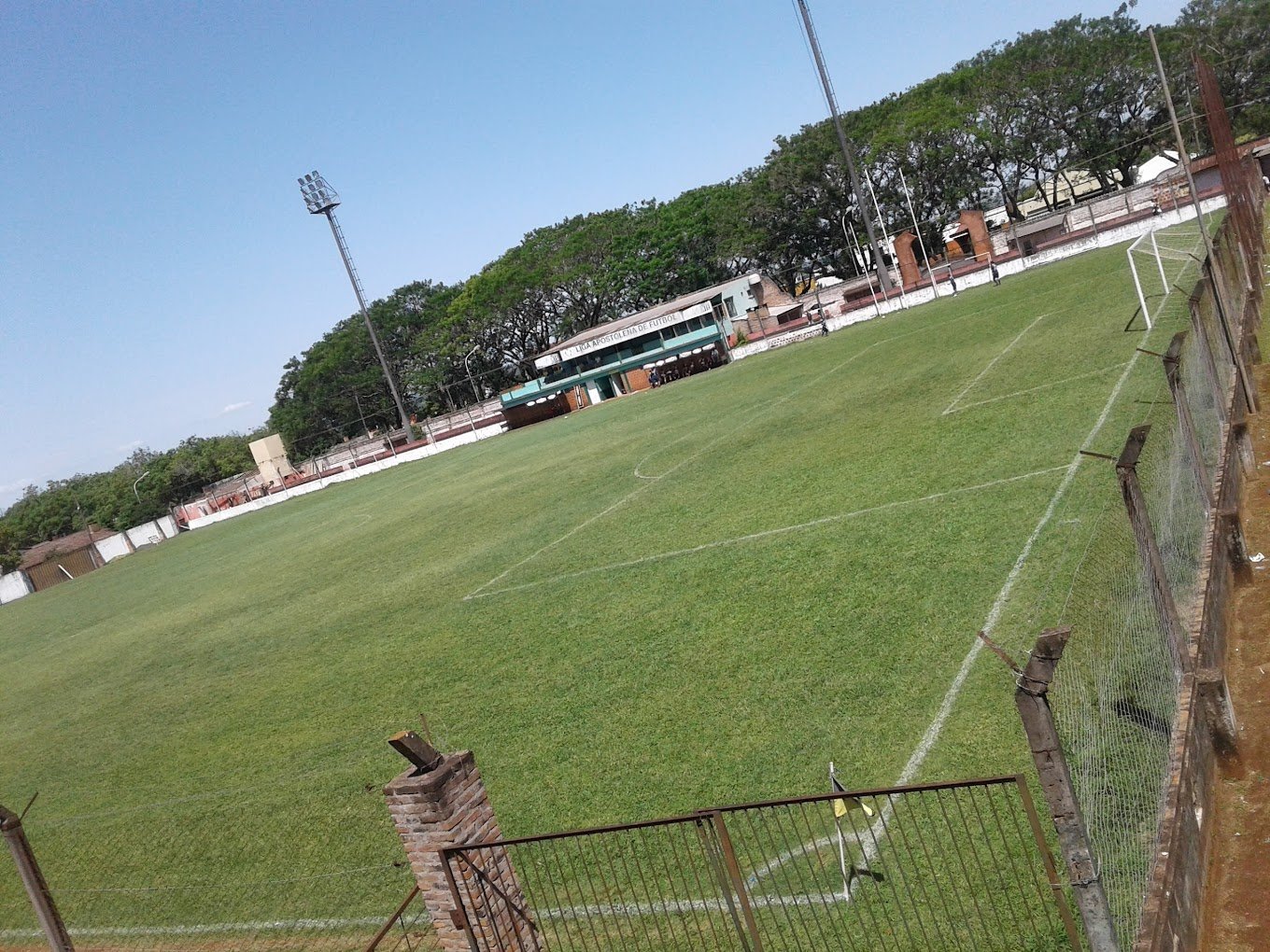 stadium photo