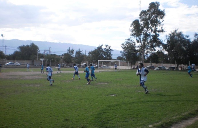 stadium photo
