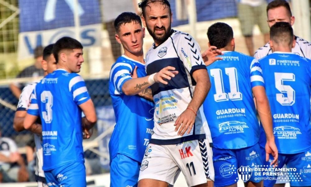 Goleada en Formosa: San Martín venció al Albo salteño y quedó a tiro de la clasificación