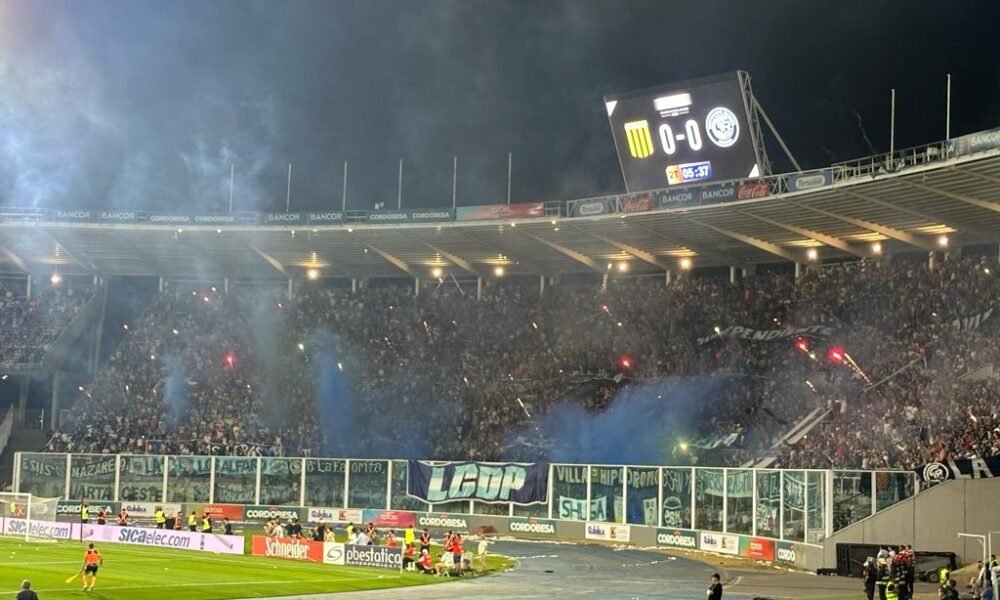 Independiente Rivadavia ascendió a la Primera División