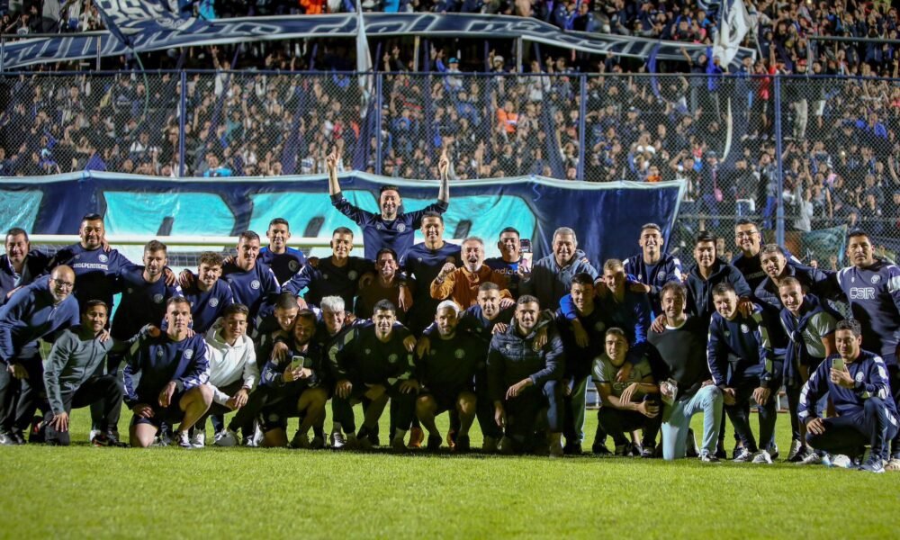 La Lepra copará el Kempes
