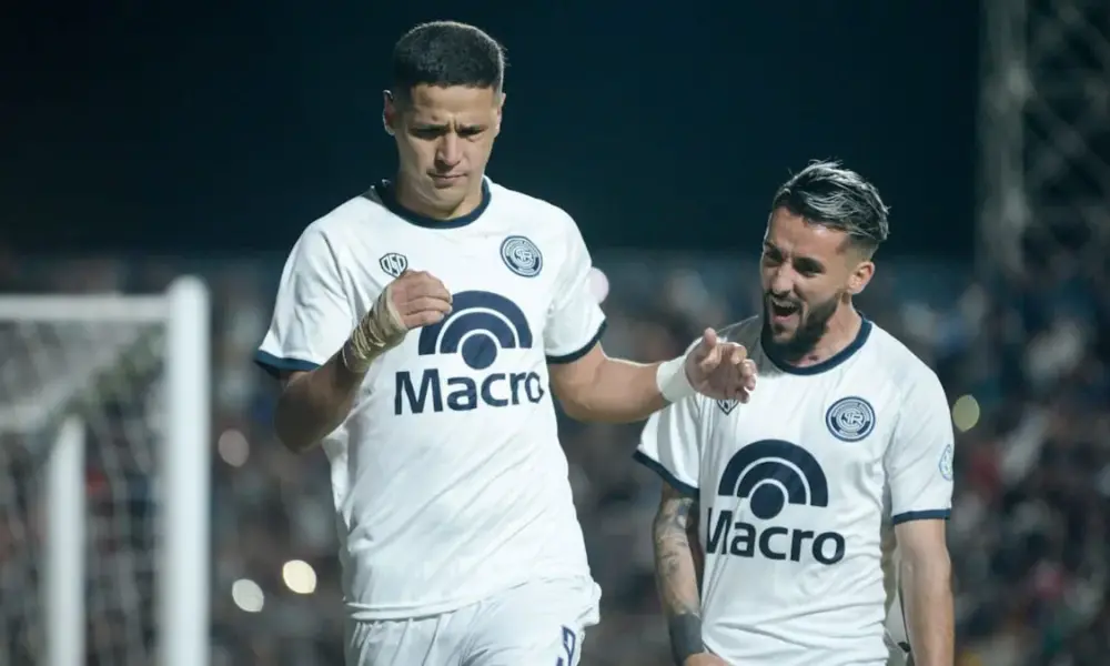 Independiente Rivadavia le ganó a Villa Dálmine y se jugará todo en la última fecha de la Primera Nacional