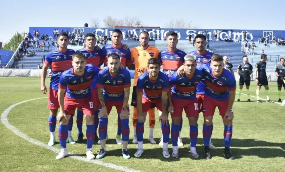 Güemes le ganó 2 a 1 a San Telmo