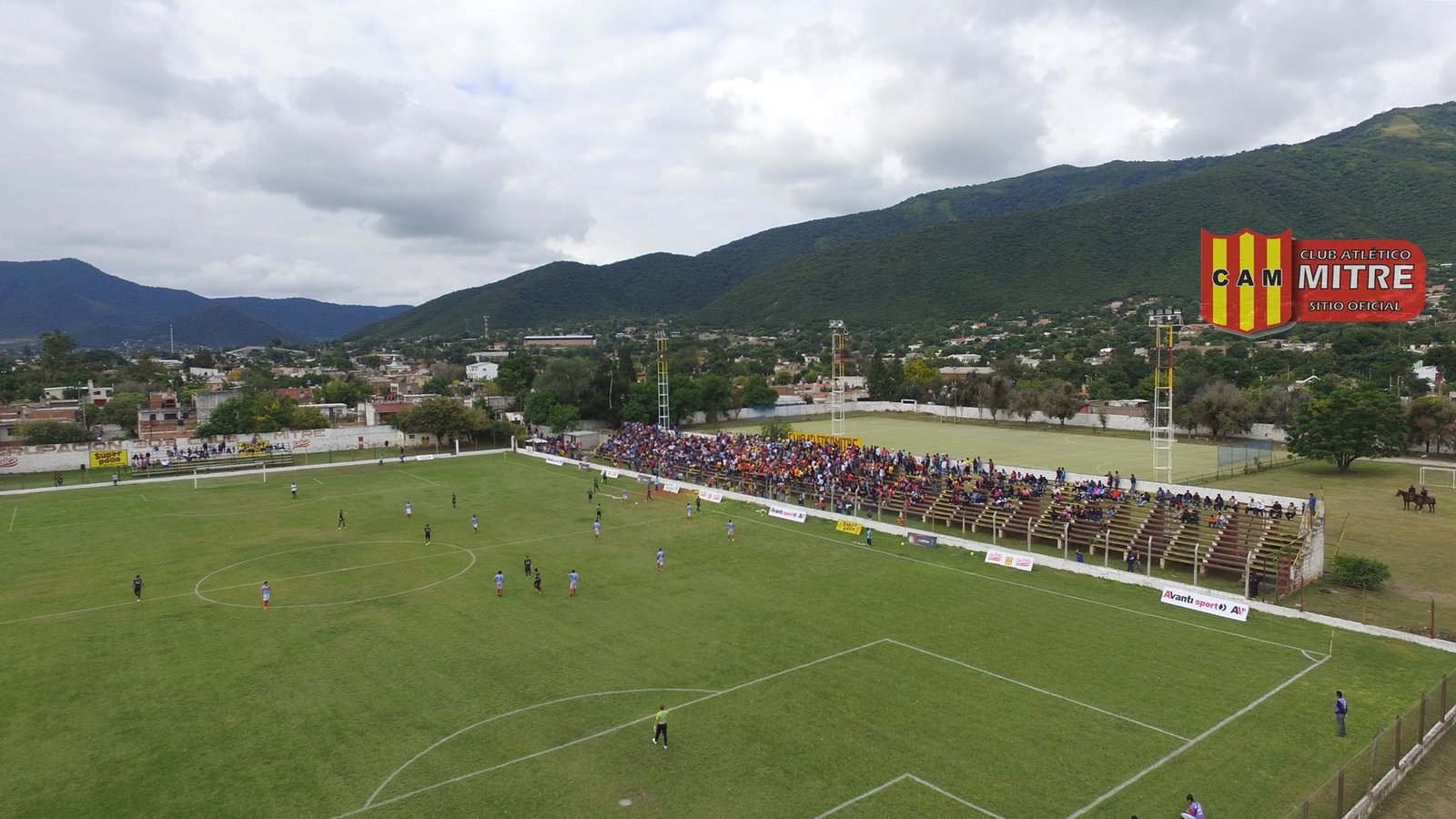 stadium photo