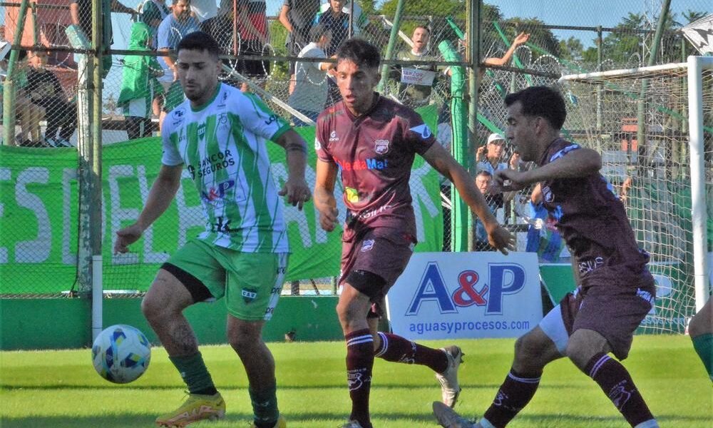 Unión de Sunchales quedó cada vez más complicado con la permanencia