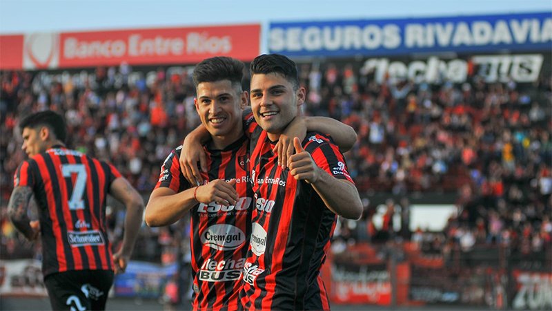 Patronato le ganó a San Telmo y permanece en la categoría