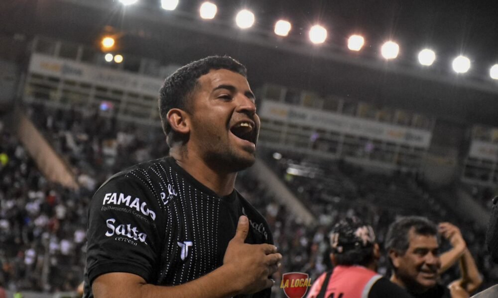 Fabricio Reyes: «Jamás vendí los colores»