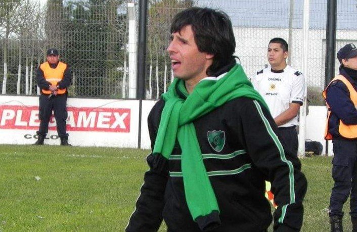 Elio «Pilo» Núñer regresó para su tercer ciclo con Villa Belgrano de Junín