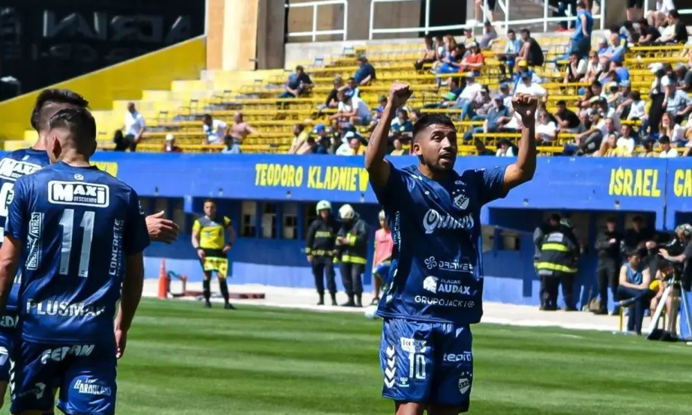 Quilmes confirmó su lugar en el Reducido
