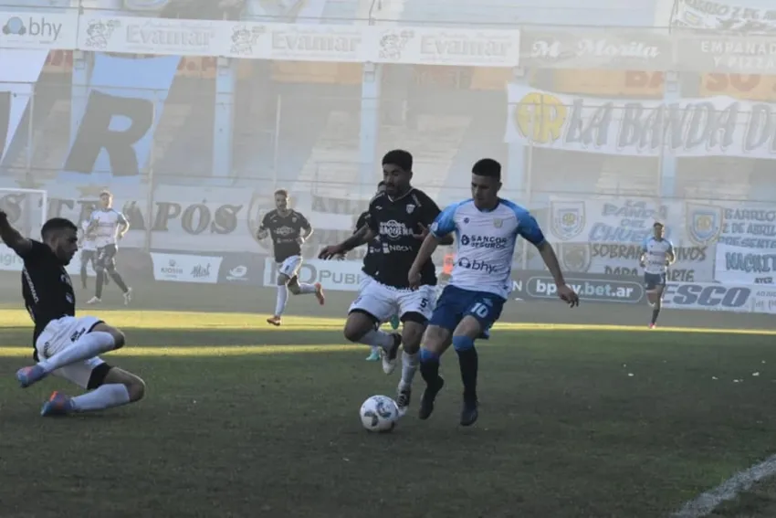 For Ever venció a Rafaela y aseguró su permanencia en la Primera Nacional