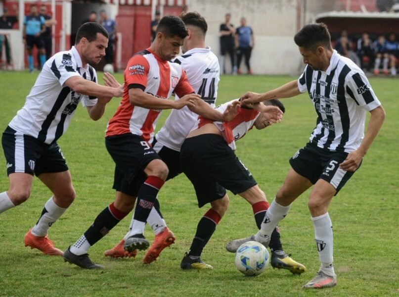 Sansinena venció a Liniers y sueña con la clasificación
