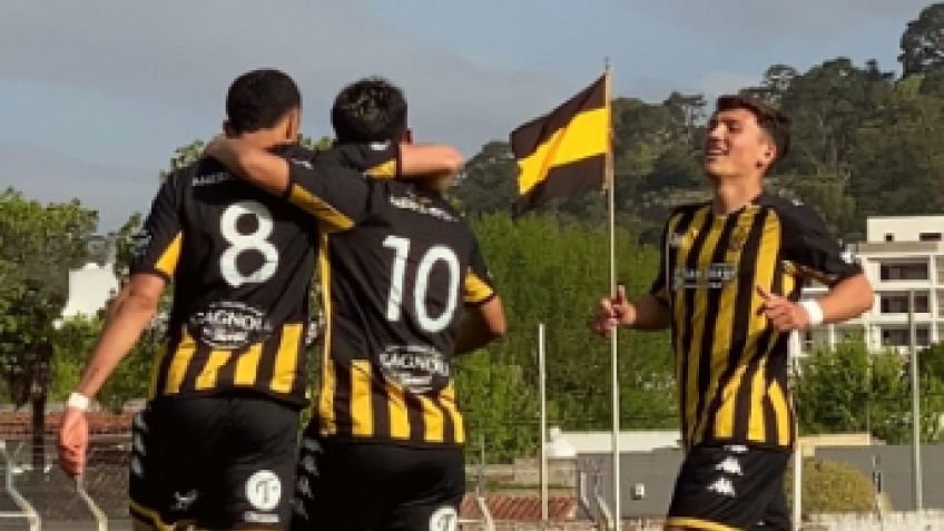 Triunfo de Santamarina para meterse en los playoffs