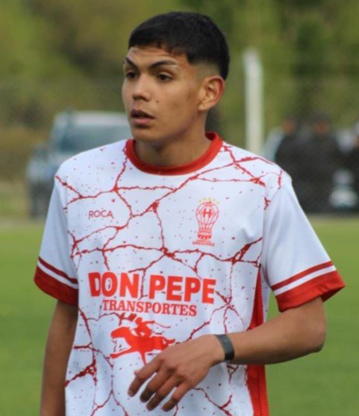 Arián Sebastián Ezequiel Vera