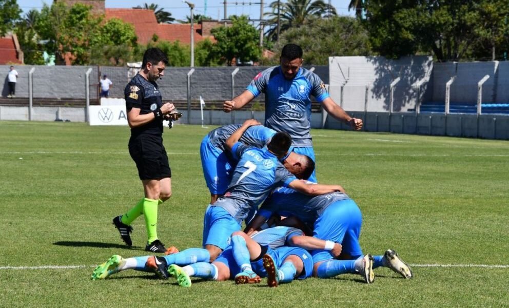 Ciudad Bolívar superó a Sol de América y se metió en Cuartos de Final
