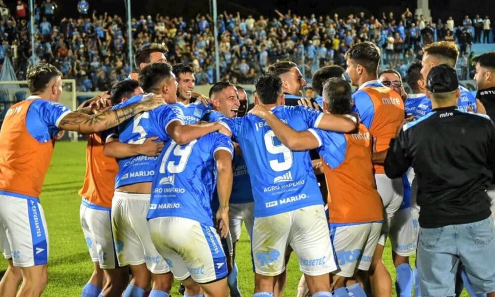 Estudiantes de Río Cuarto, el último semifinalista